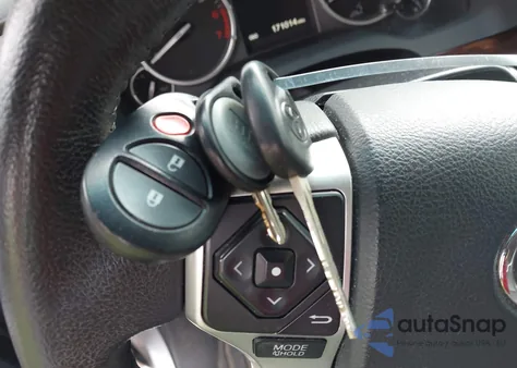 2014 Toyota Tundra Limited 5.7L V8 from USA, damaged, VIN 5TFHW5F18EX335214